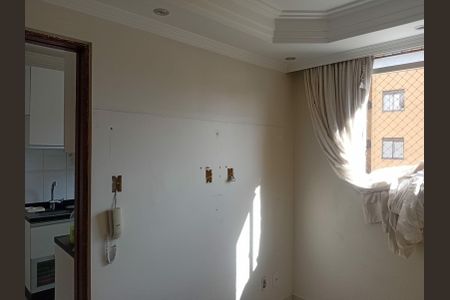 Apartamento à venda com 2 quartos, 44m² em Parque das Nações, Santo André