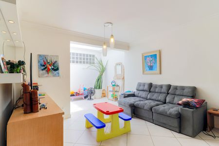 Sala de casa à venda com 3 quartos, 269m² em Vila Congonhas, São Paulo