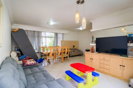 Sala de casa à venda com 3 quartos, 269m² em Vila Congonhas, São Paulo