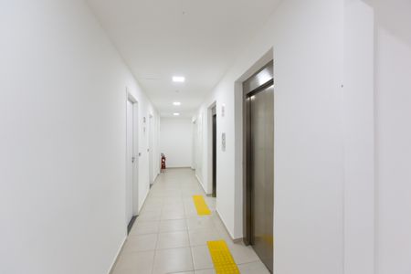 Studio à venda com 17m², 2 quartos e sem vagaHall - Elevador