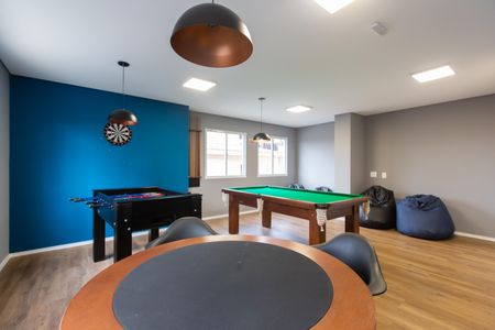 Studio à venda com 17m², 2 quartos e sem vagaÁrea comum