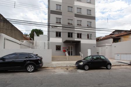 Studio à venda com 17m², 2 quartos e sem vagaFachada