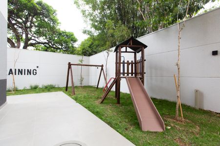 Studio à venda com 17m², 2 quartos e sem vagaÁrea comum - Playground