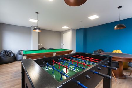 Studio à venda com 17m², 2 quartos e sem vagaÁrea comum