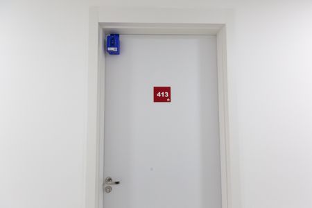 Studio à venda com 17m², 2 quartos e sem vagaLockbox