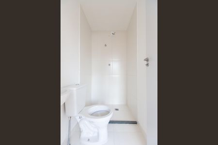 Studio à venda com 17m², 2 quartos e sem vagaBanheiro Social