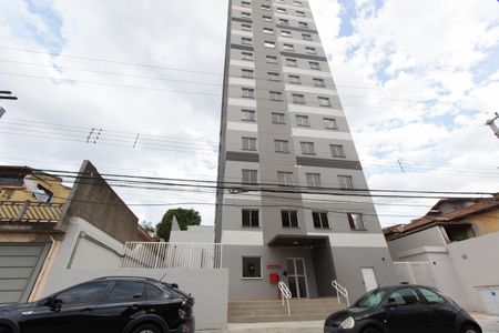 Studio à venda com 17m², 2 quartos e sem vagaFachada