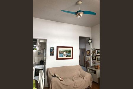 Apartamento à venda com 1 quarto, 38m² em Centro, Rio de Janeiro