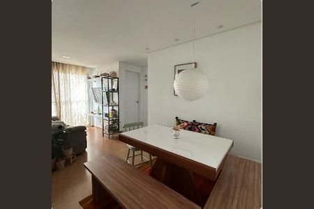 Apartamento à venda com 2 quartos, 50m² em Utinga, Santo André
