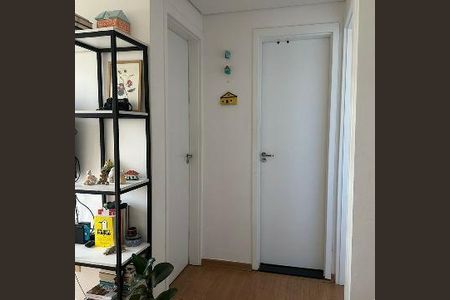 Apartamento à venda com 2 quartos, 50m² em Utinga, Santo André