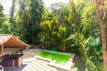 Vista da Varanda de casa à venda com 5 quartos, 381m² em Piratininga, Niterói