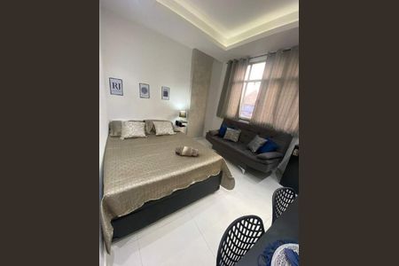 Apartamento à venda com 1 quarto, 20m² em Lapa, Rio de Janeiro