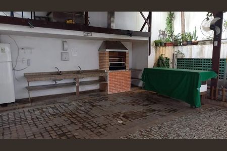 Apartamento à venda com 1 quarto, 45m² em Lapa, Rio de Janeiro