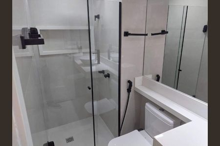 Apartamento à venda com 49m², 1 quarto e 1 vaga