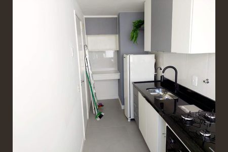 Apartamento à venda com 49m², 1 quarto e 1 vaga