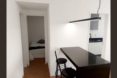 Apartamento à venda com 49m², 1 quarto e 1 vaga