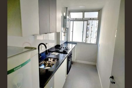 Apartamento à venda com 49m², 1 quarto e 1 vaga