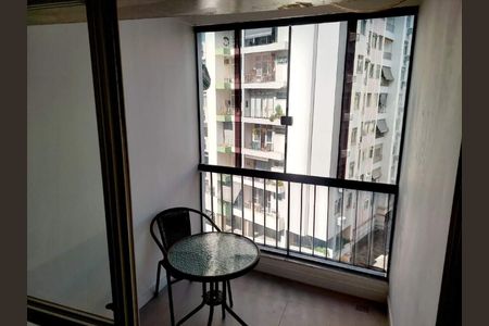 Apartamento à venda com 49m², 1 quarto e 1 vaga