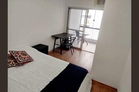 Apartamento à venda com 49m², 1 quarto e 1 vaga