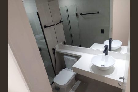 Apartamento à venda com 49m², 1 quarto e 1 vaga
