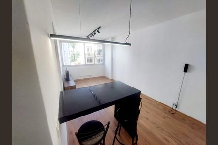 Apartamento à venda com 49m², 1 quarto e 1 vaga
