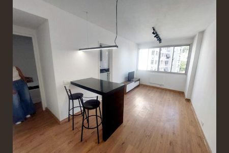 Apartamento à venda com 1 quarto, 49m² em Lapa, Rio de Janeiro