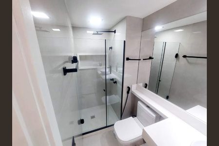 Apartamento à venda com 49m², 1 quarto e 1 vaga