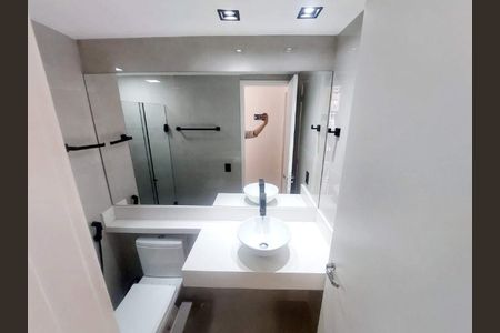 Apartamento à venda com 49m², 1 quarto e 1 vaga