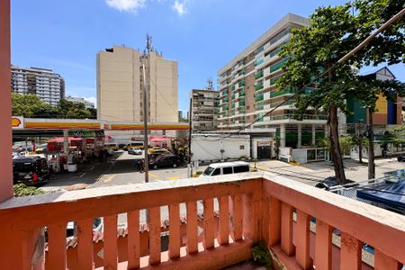 Varanda do Quarto de casa à venda com 6 quartos, 298m² em Botafogo, Rio de Janeiro