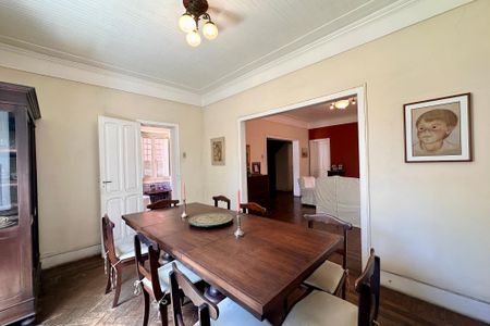 Sala de casa à venda com 6 quartos, 298m² em Botafogo, Rio de Janeiro