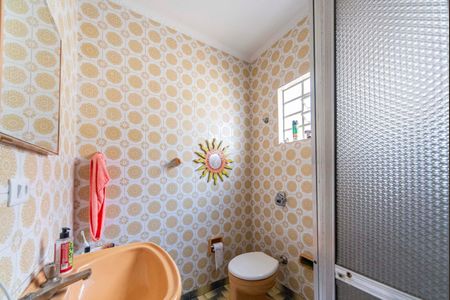 Casa à venda com 129m², 3 quartos e 2 vagasBanheiro Suíte 