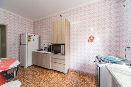 Casa à venda com 129m², 3 quartos e 2 vagasCozinha