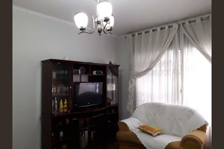 Casa à venda com 3 quartos, 129m² em Vila Assunção, Santo André