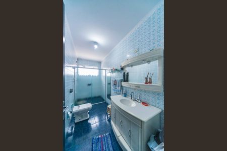 Casa à venda com 129m², 3 quartos e 2 vagasBanheiro Social