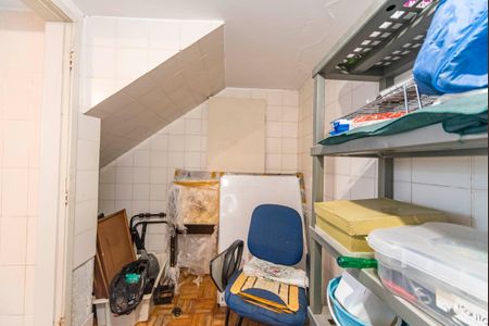 Casa à venda com 129m², 3 quartos e 2 vagasQuarto de Serviço