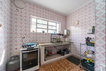 Casa à venda com 129m², 3 quartos e 2 vagasCozinha