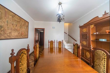 Casa à venda com 129m², 3 quartos e 2 vagasSala de Jantar
