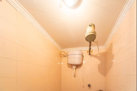 Casa à venda com 129m², 3 quartos e 2 vagasBanheiro da Área de Serviço