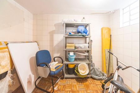 Casa à venda com 129m², 3 quartos e 2 vagasQuarto de Serviço