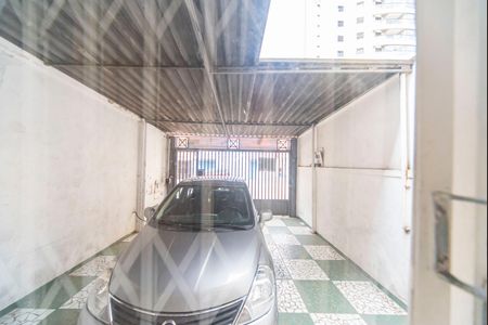 Vista da Sala de casa à venda com 3 quartos, 129m² em Vila Assunção, Santo André