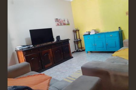 Casa à venda com 2 quartos, 78m² em Vila Floresta, Santo André