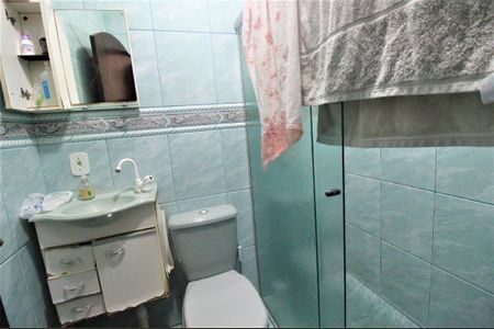 Casa à venda com 3 quartos, 127m² em Utinga, Santo André