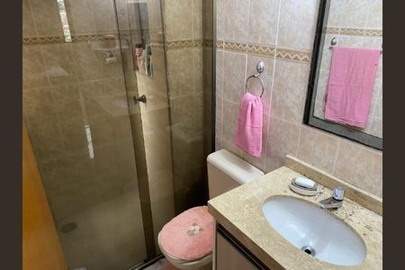 Apartamento à venda com 3 quartos, 64m² em Utinga, Santo André