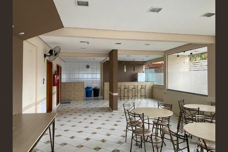 Apartamento à venda com 3 quartos, 64m² em Utinga, Santo André