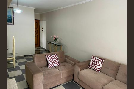 Apartamento à venda com 3 quartos, 64m² em Utinga, Santo André