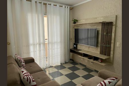 Apartamento à venda com 3 quartos, 64m² em Utinga, Santo André