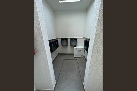 Apartamento à venda com 2 quartos, 40m² em Jardim Alvorada, Santo André