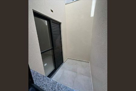 Apartamento à venda com 2 quartos, 40m² em Jardim Alvorada, Santo André