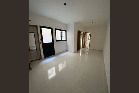 Apartamento à venda com 2 quartos, 40m² em Jardim Alvorada, Santo André