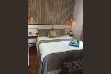 Apartamento à venda com 3 quartos, 65m² em Vila Curuçá, Santo André